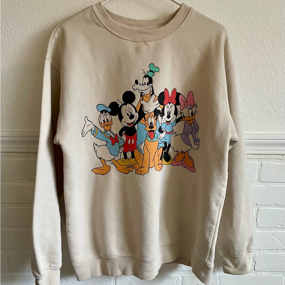 VINTAGE Disney Sweatshirt
